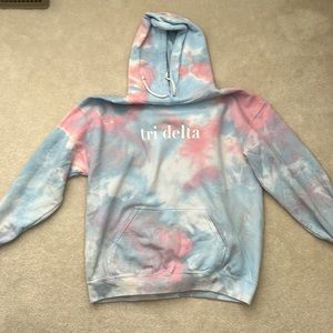 Tri Delta sweatshirt